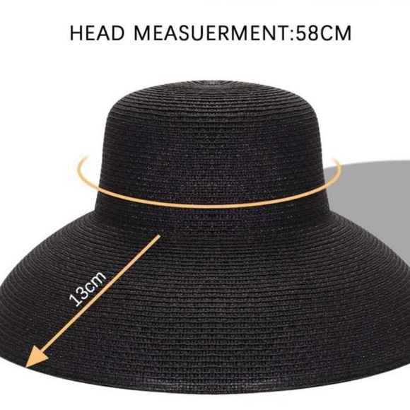 BREAKFAST IN TIFFANY STRAW HAT - Picture 7 of 13